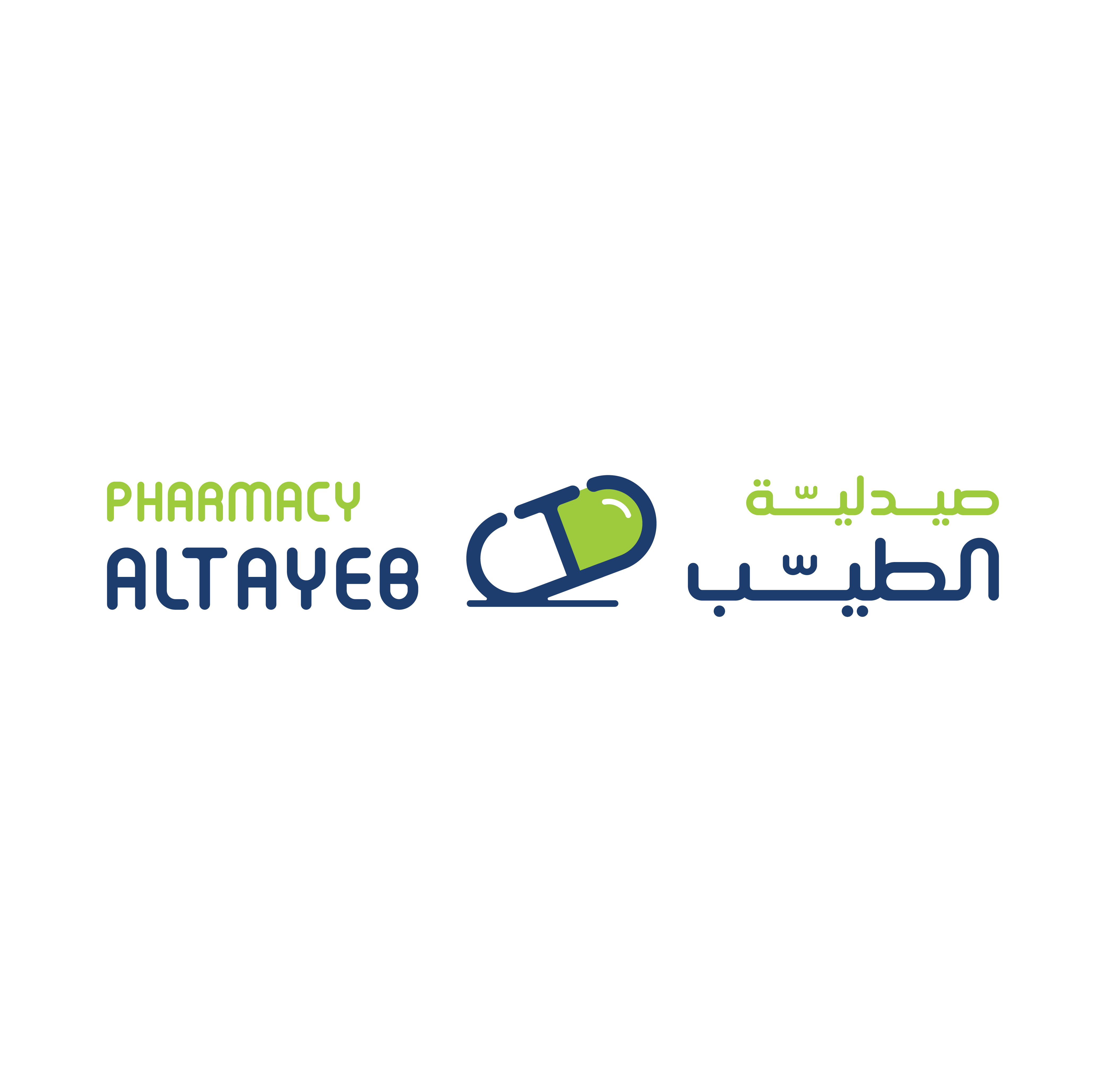 شعار صيدلية الطيب
